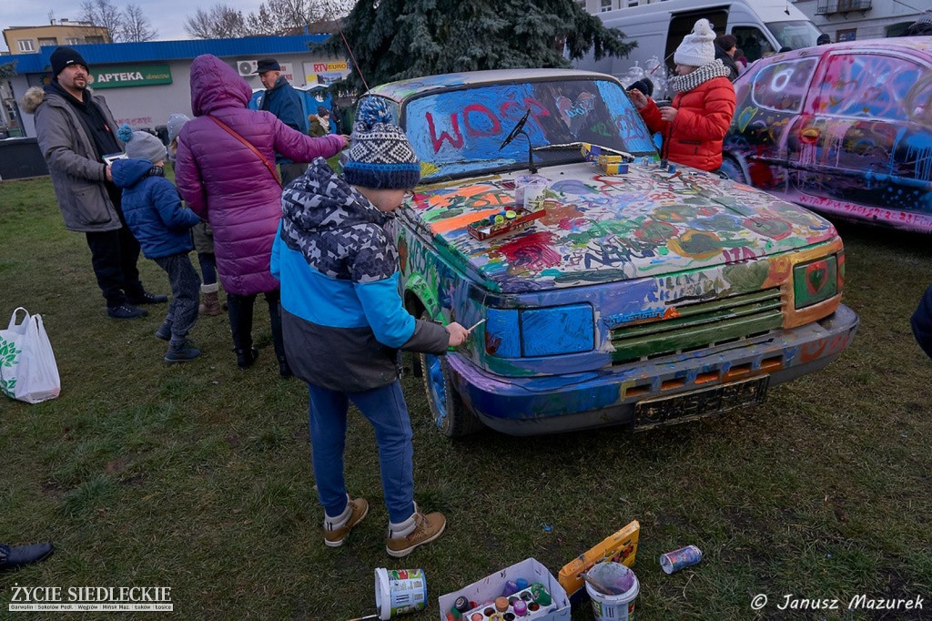 WOŚP w Siedlcach