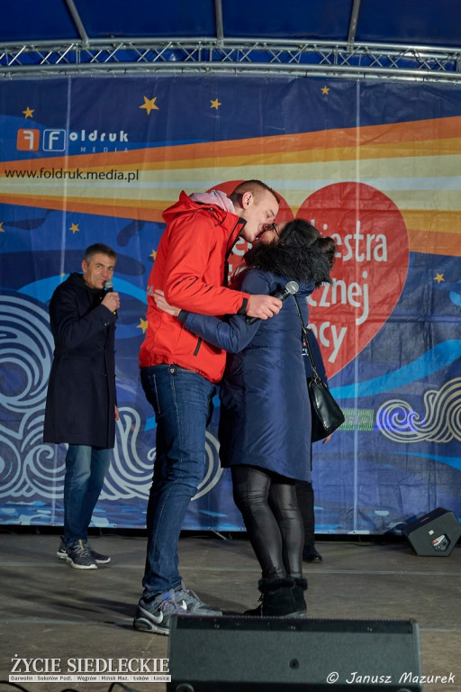 WOŚP w Siedlcach