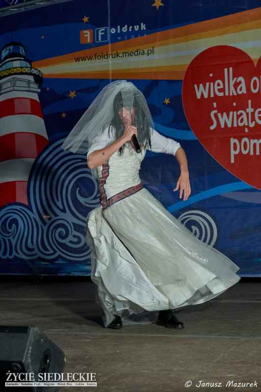 WOŚP w Siedlcach