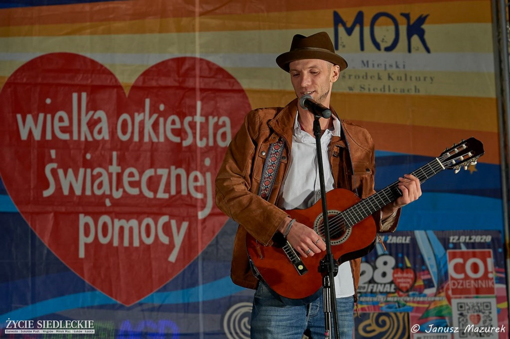 WOŚP w Siedlcach
