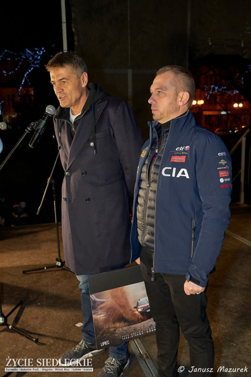 WOŚP w Siedlcach