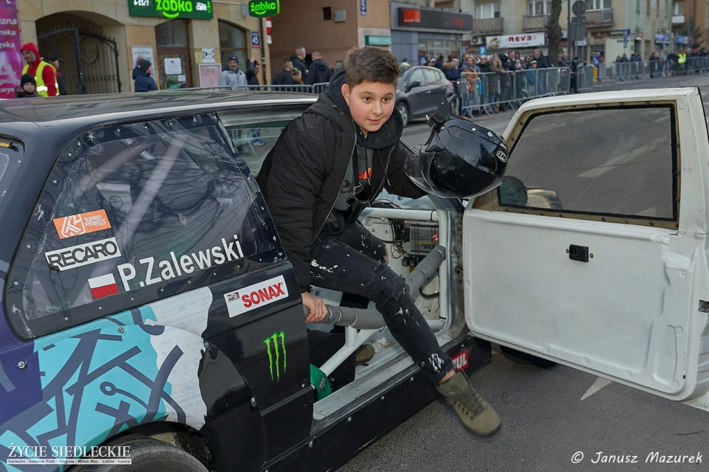 WOŚP w Siedlcach