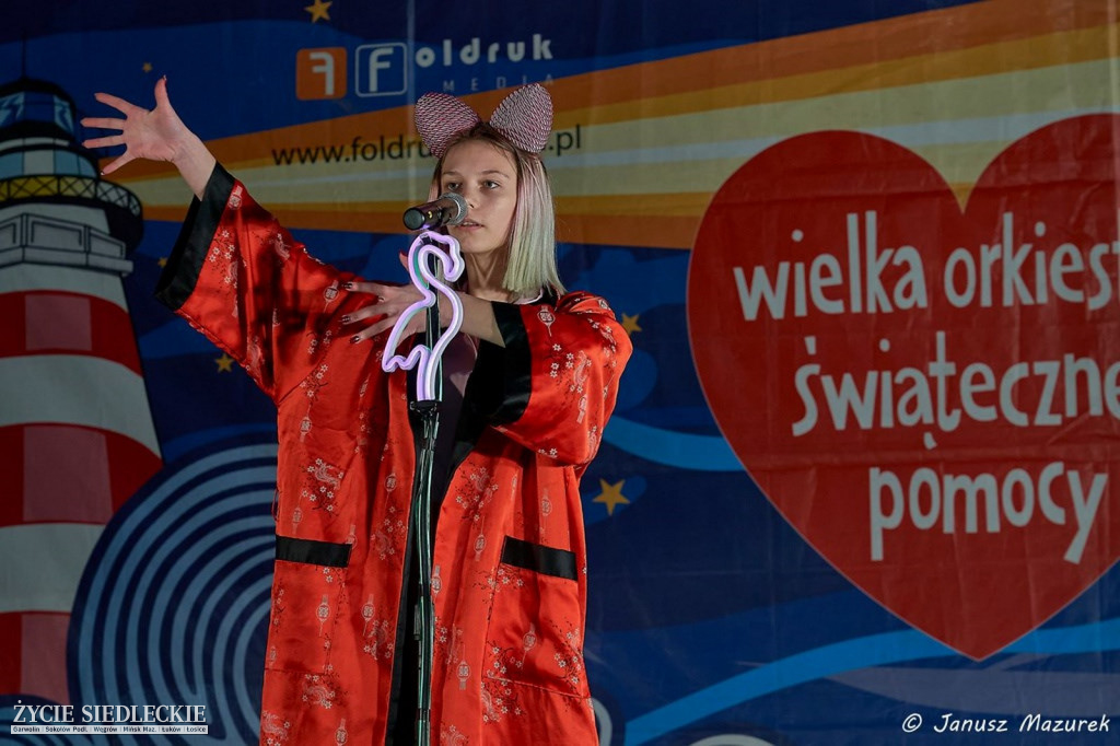 WOŚP w Siedlcach