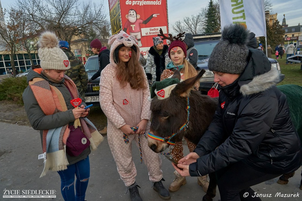 WOŚP w Siedlcach