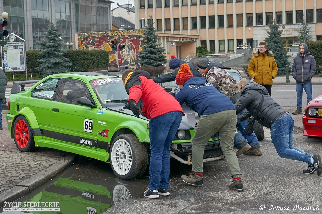 WOŚP w Siedlcach