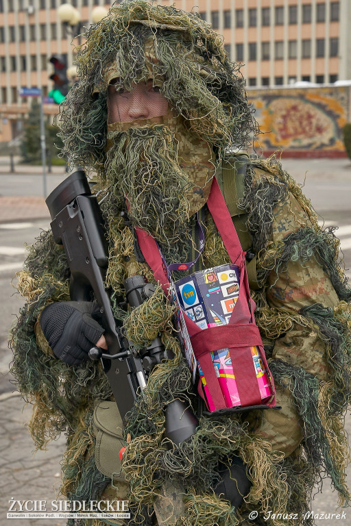 WOŚP w Siedlcach