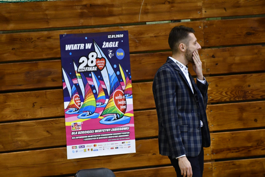 Efektowne zwycięstwo Basketu
