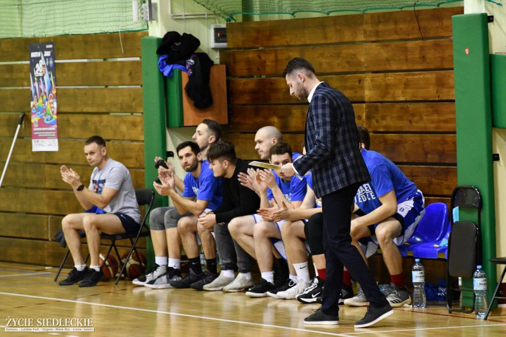 Efektowne zwycięstwo Basketu