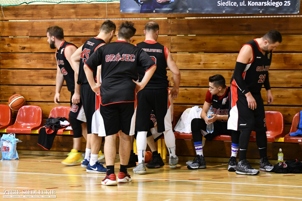Efektowne zwycięstwo Basketu