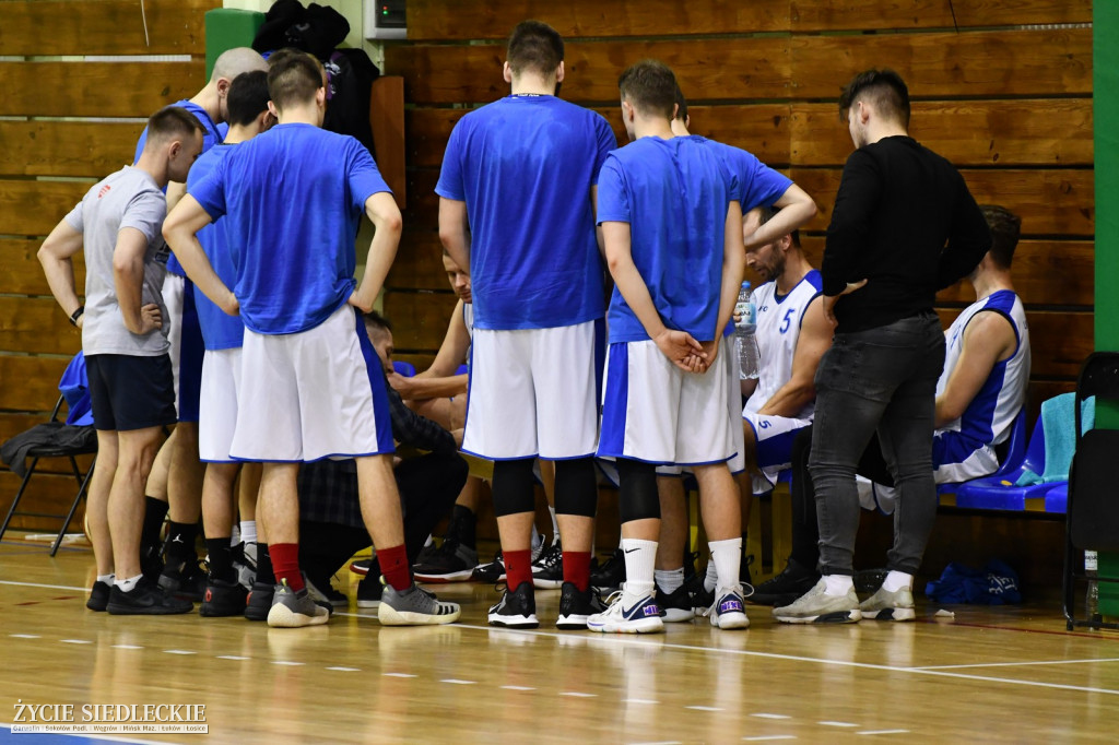 Efektowne zwycięstwo Basketu