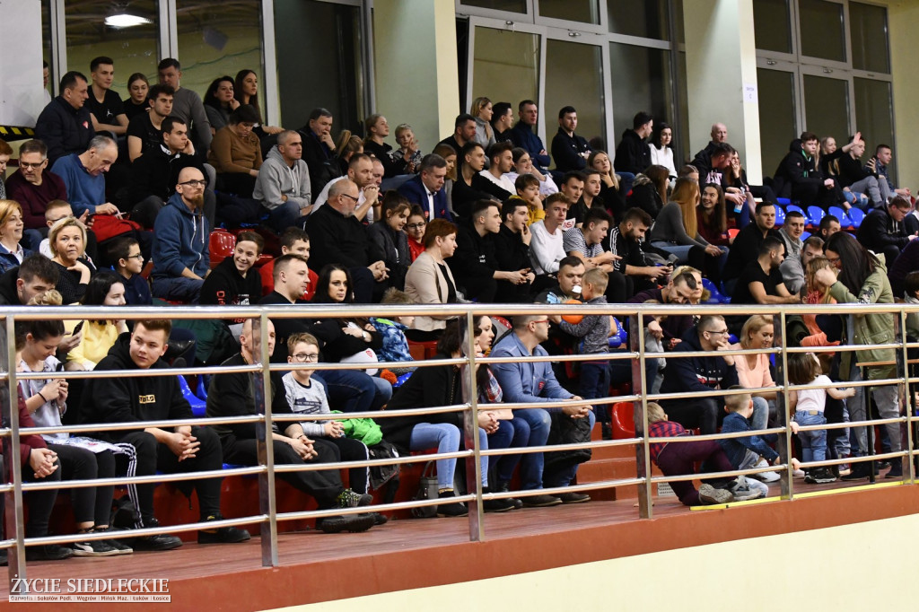 Efektowne zwycięstwo Basketu