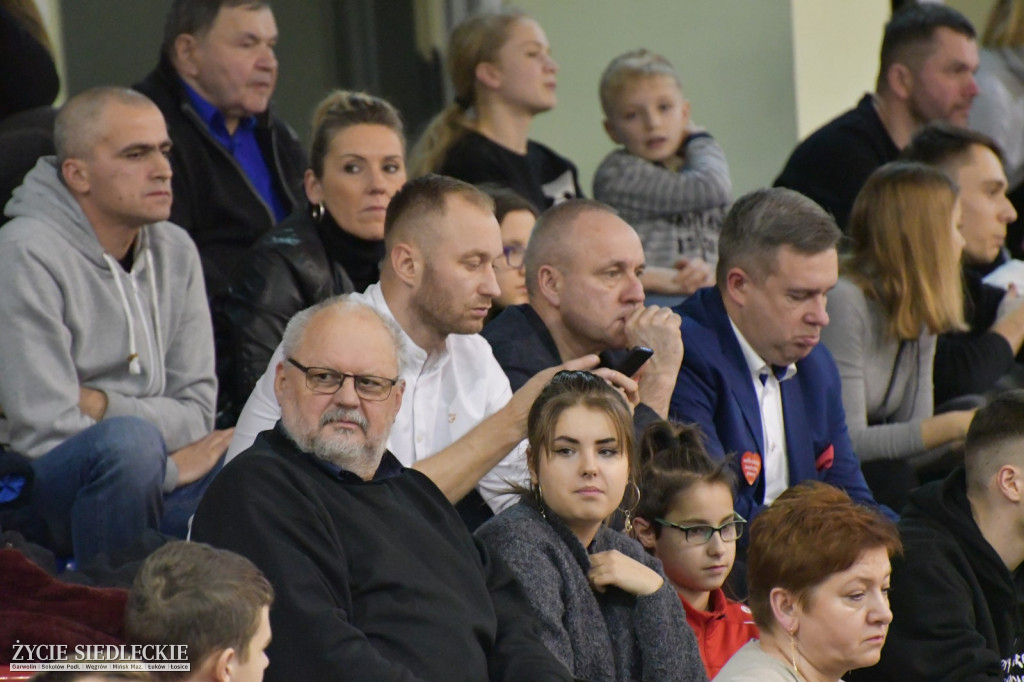 Efektowne zwycięstwo Basketu