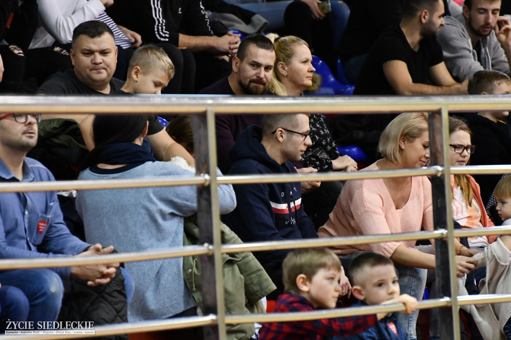 Efektowne zwycięstwo Basketu