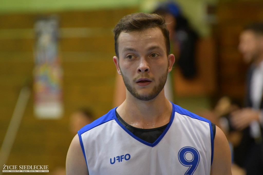 Efektowne zwycięstwo Basketu