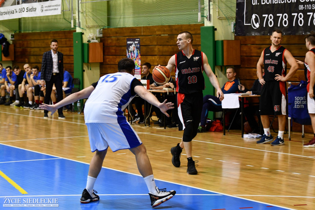 Efektowne zwycięstwo Basketu