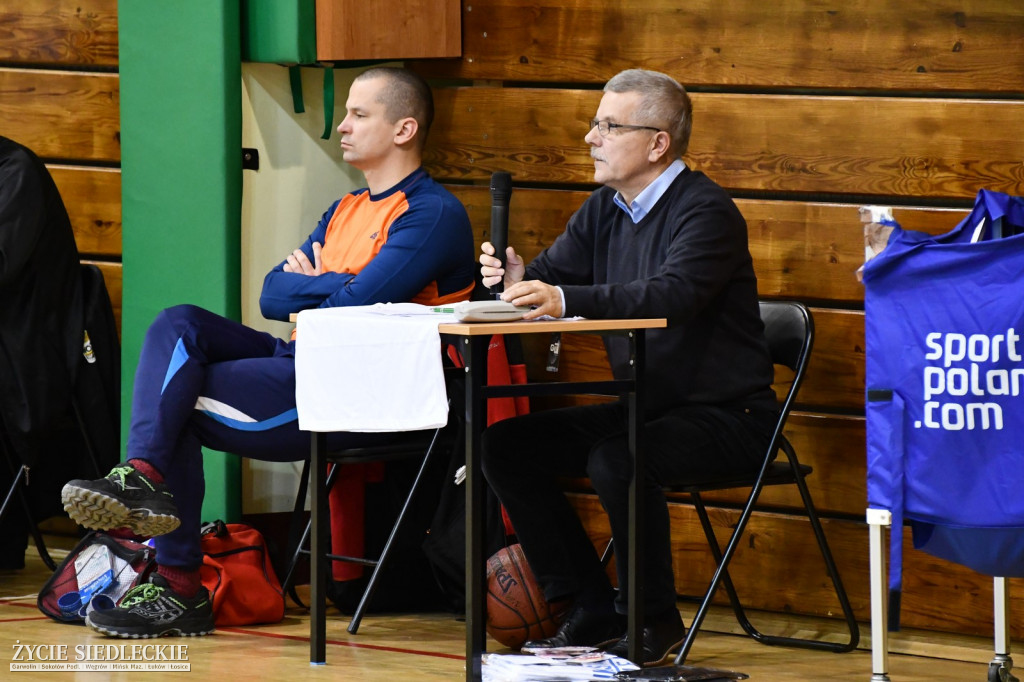 Efektowne zwycięstwo Basketu