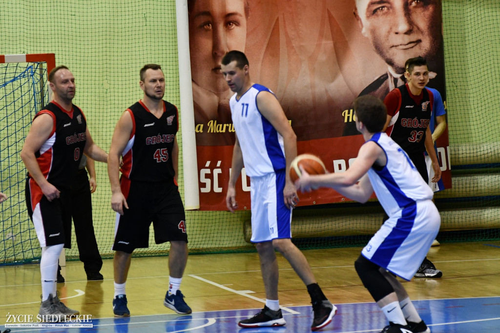 Efektowne zwycięstwo Basketu
