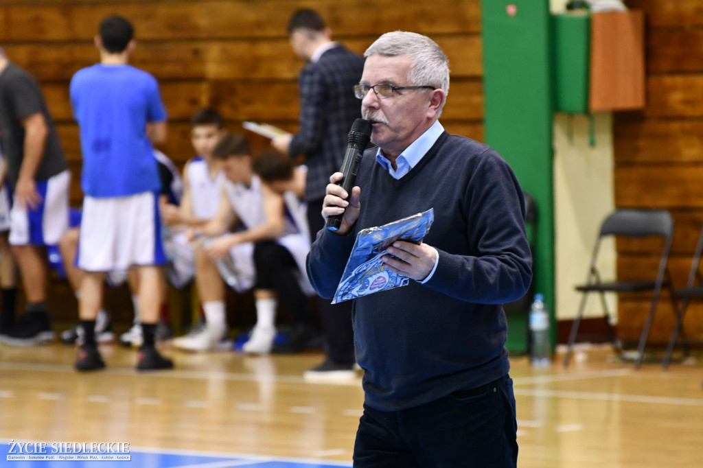 Efektowne zwycięstwo Basketu