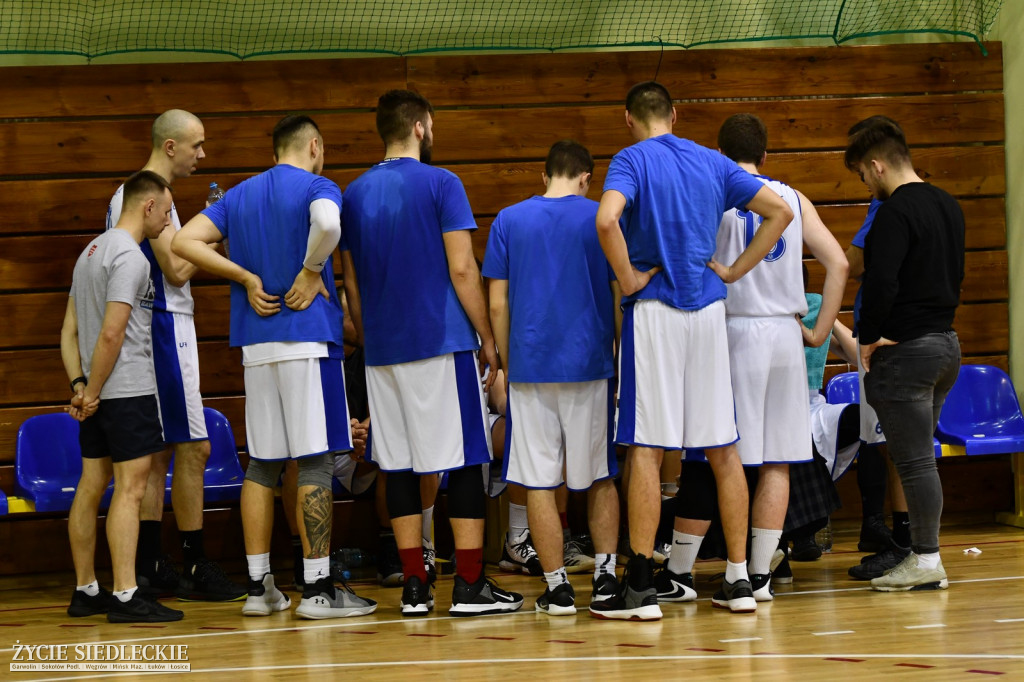Efektowne zwycięstwo Basketu