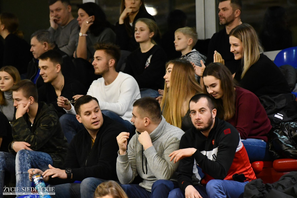 Efektowne zwycięstwo Basketu