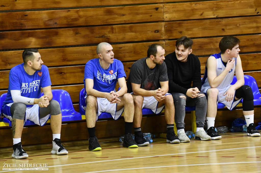 Efektowne zwycięstwo Basketu