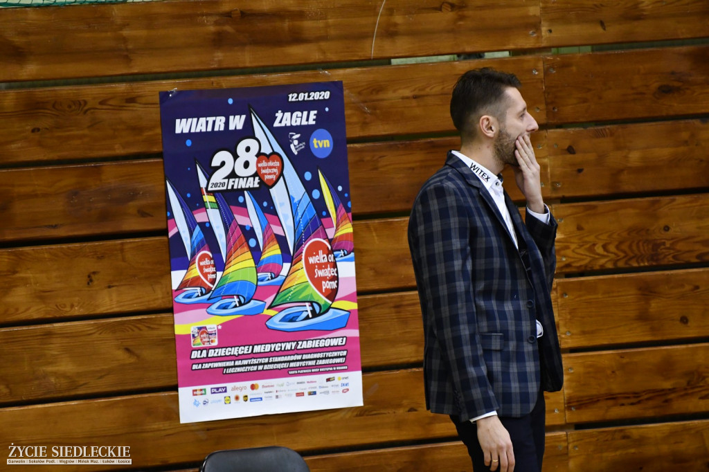 Efektowne zwycięstwo Basketu