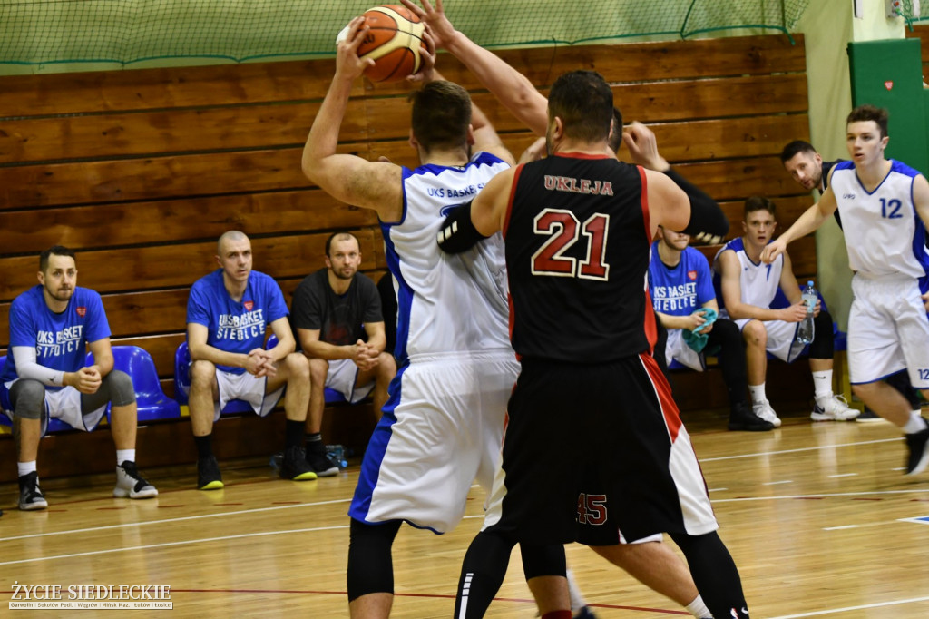 Efektowne zwycięstwo Basketu