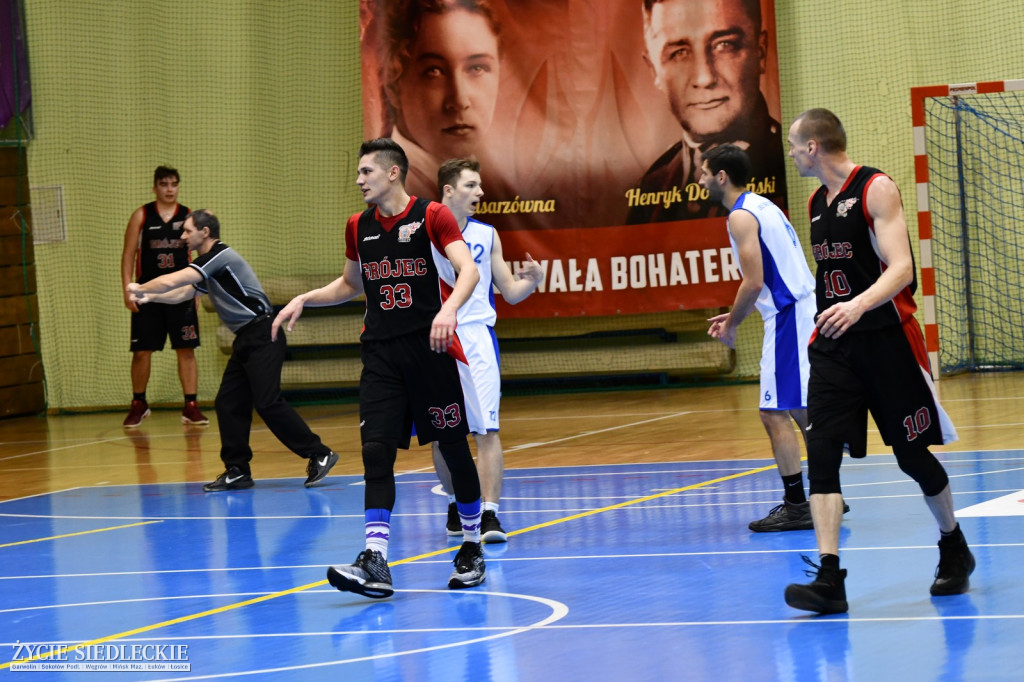Efektowne zwycięstwo Basketu
