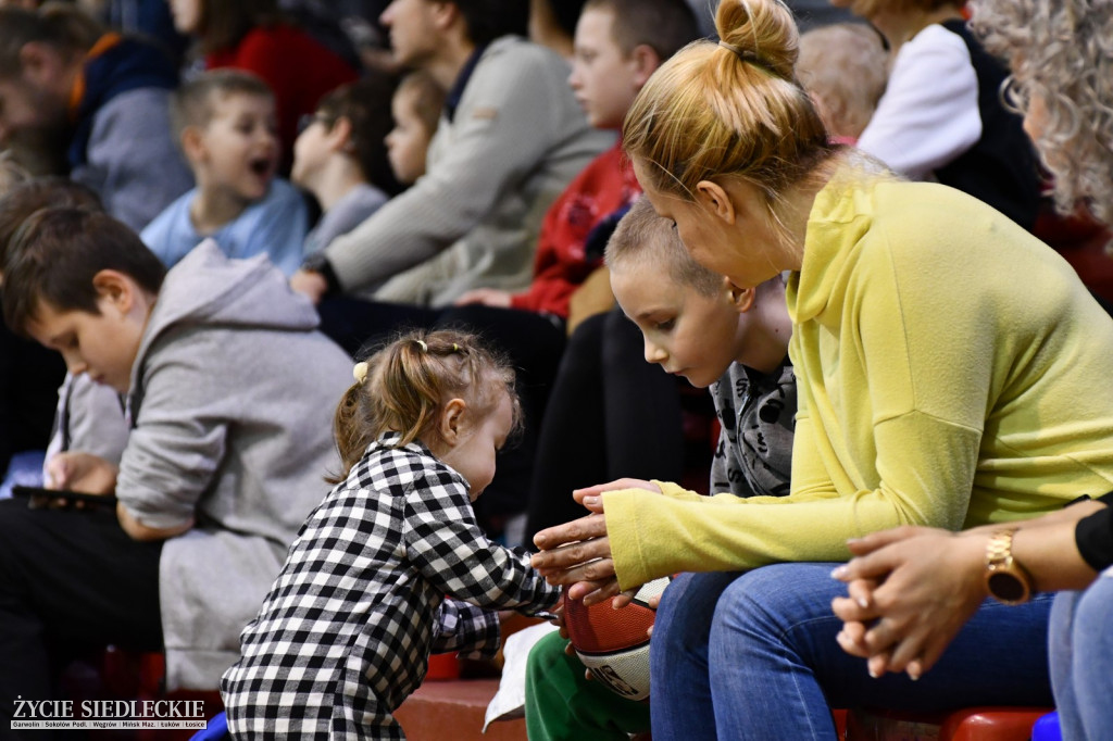 Efektowne zwycięstwo Basketu