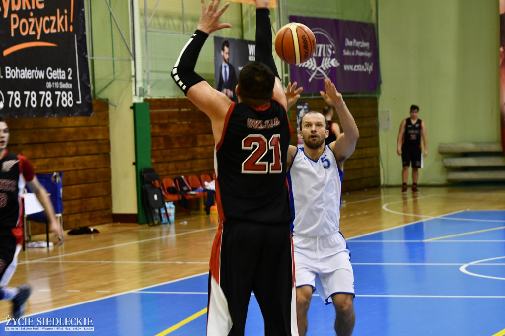 Efektowne zwycięstwo Basketu