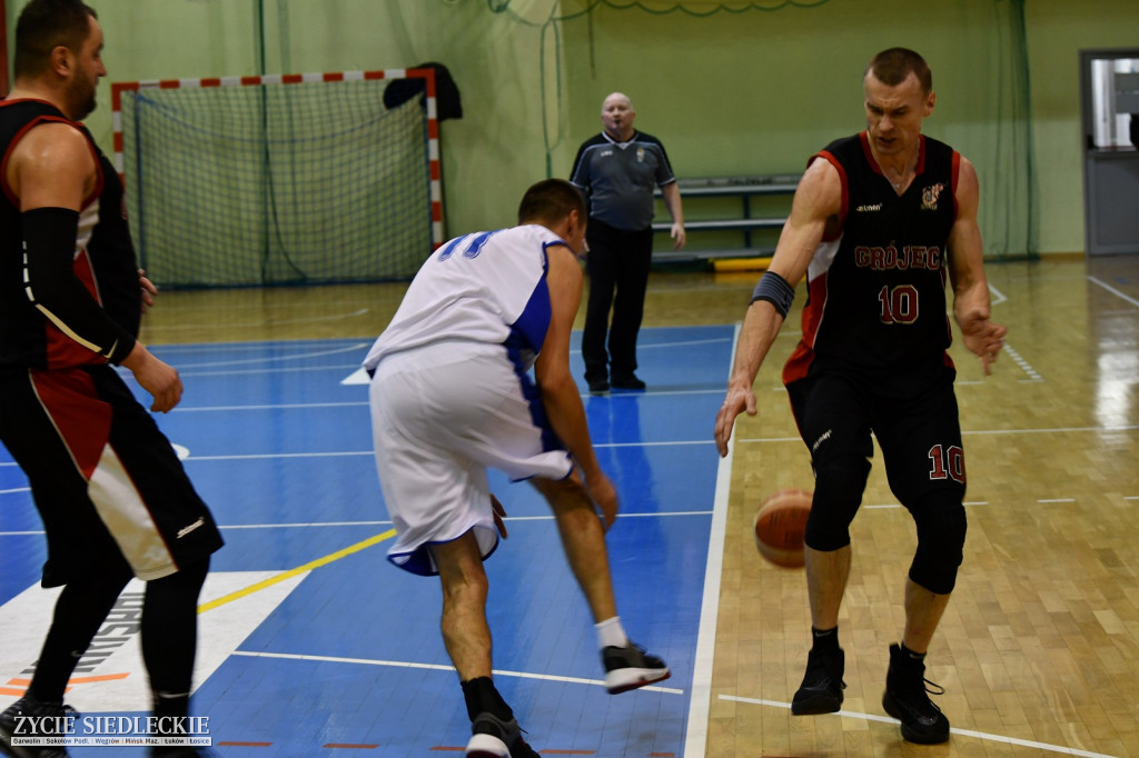 Efektowne zwycięstwo Basketu