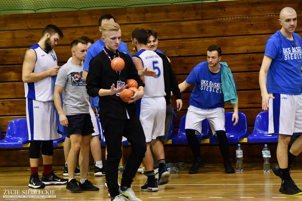 Efektowne zwycięstwo Basketu
