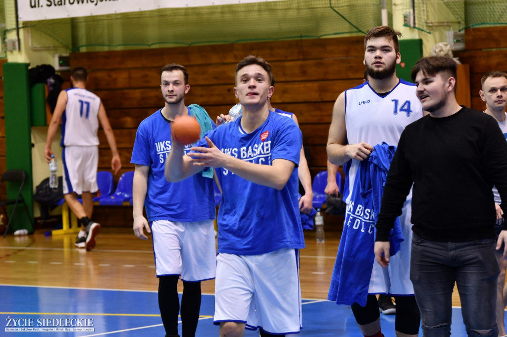 Efektowne zwycięstwo Basketu