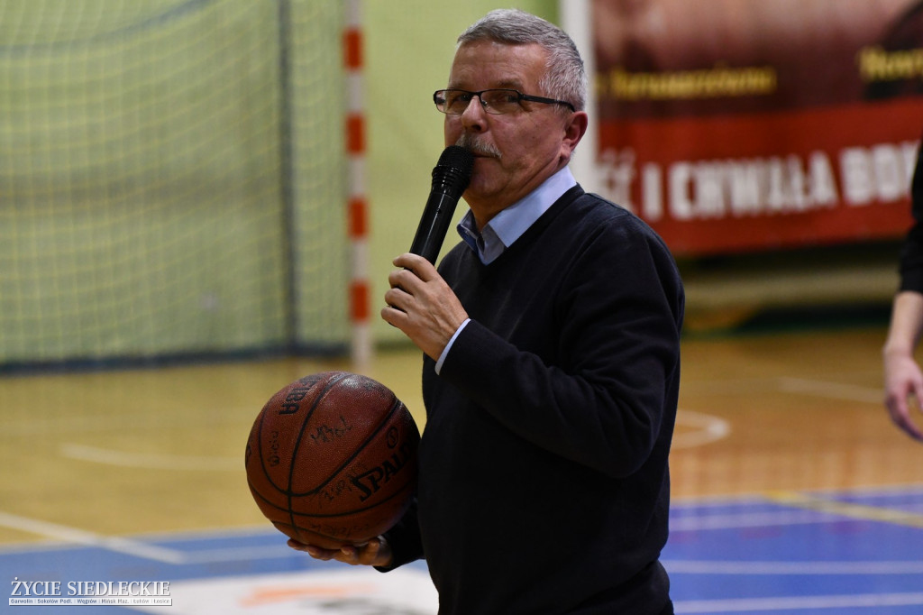 Efektowne zwycięstwo Basketu