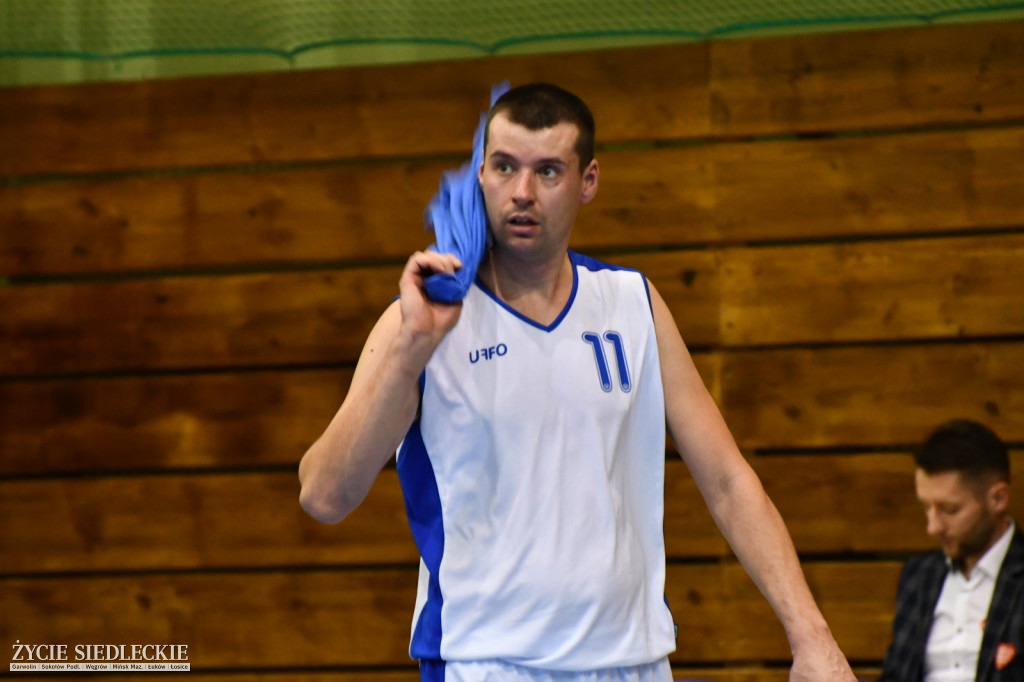 Efektowne zwycięstwo Basketu