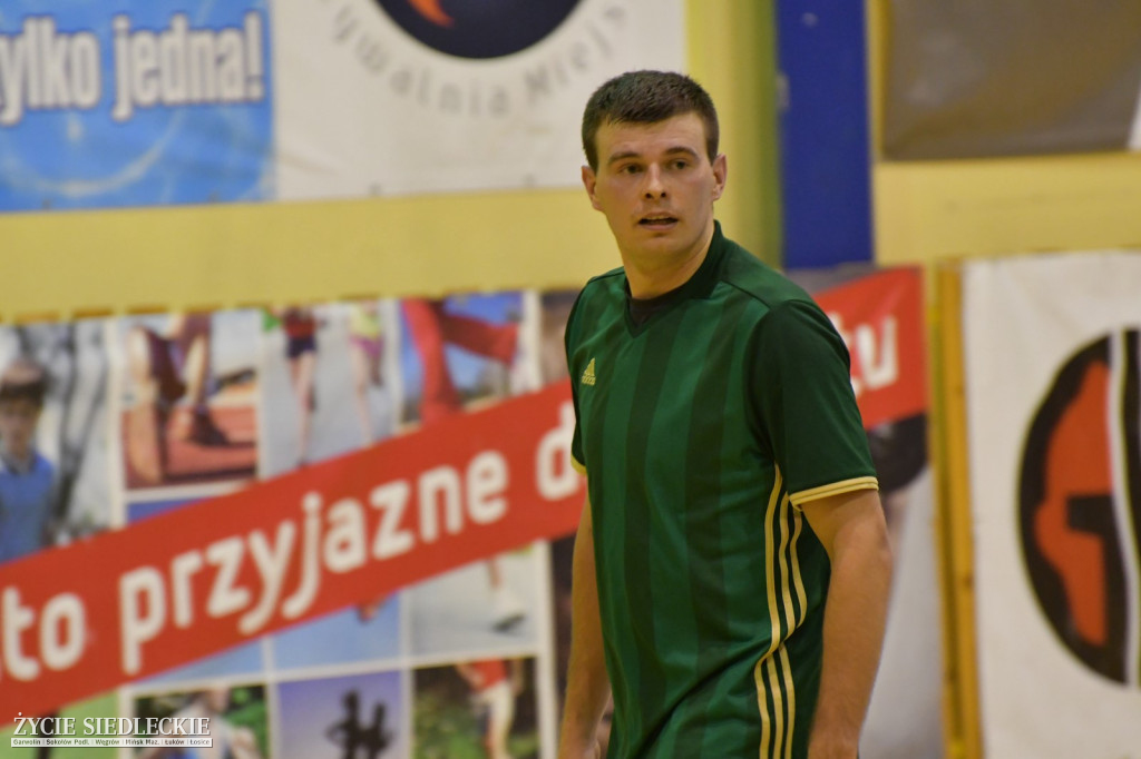 Nieznaczna porażka Zdrowia