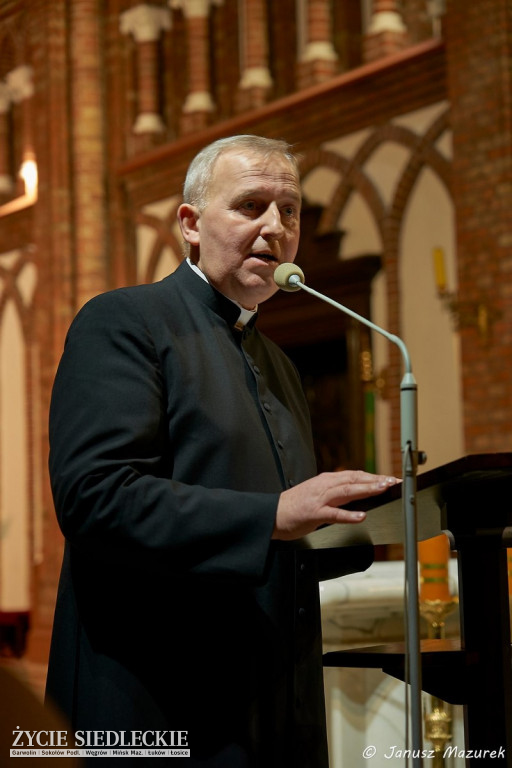 Kolędowali dla Kacperka Boruty
