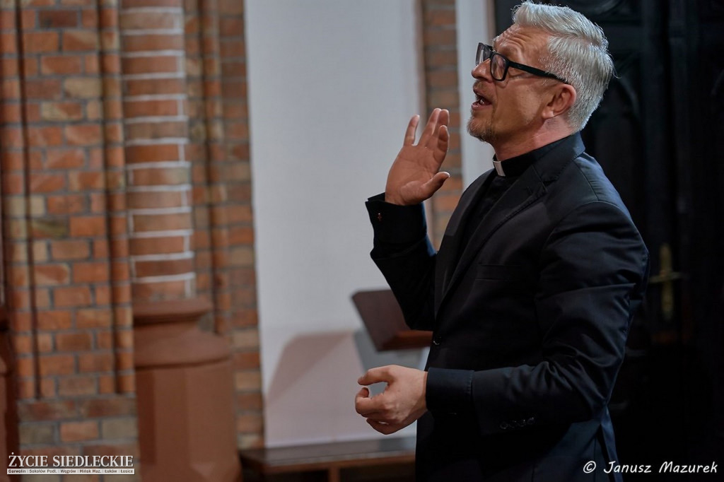 Kolędowali dla Kacperka Boruty