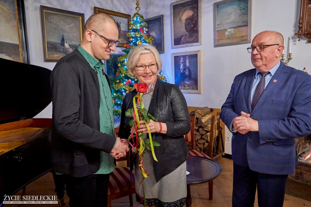 Poezja i muzyka w Reymontówce