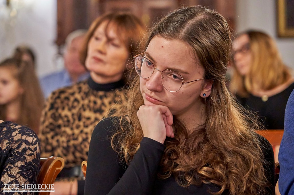 Poezja i muzyka w Reymontówce