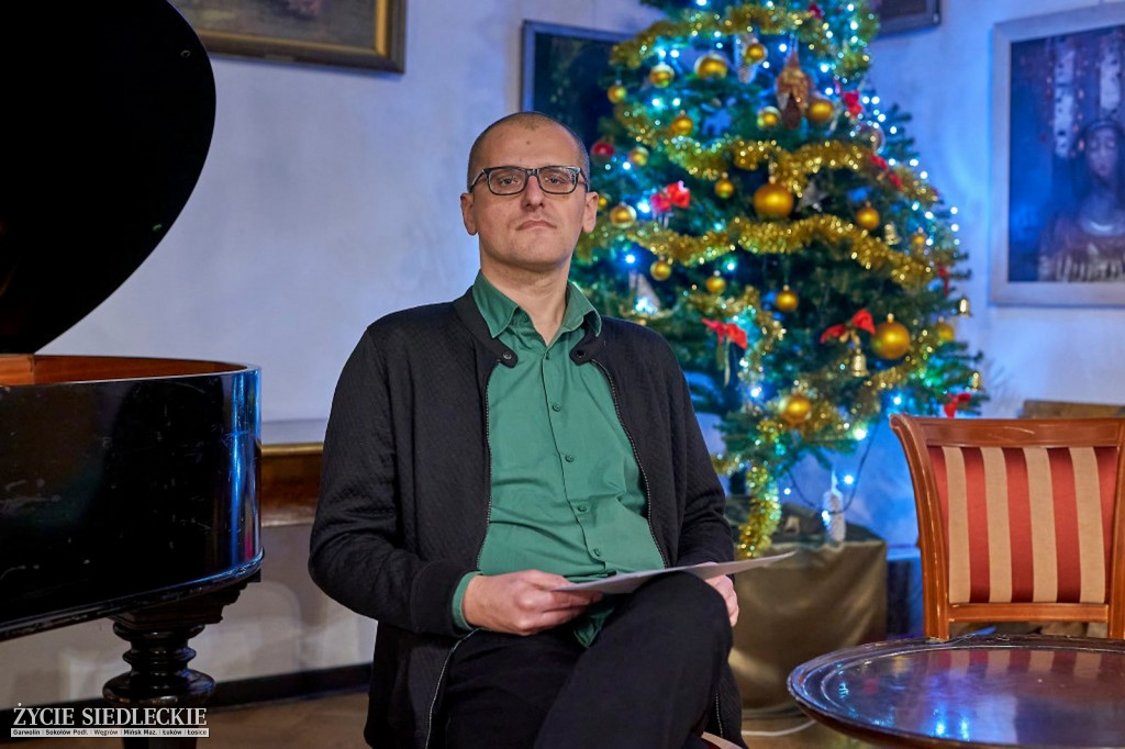 Poezja i muzyka w Reymontówce