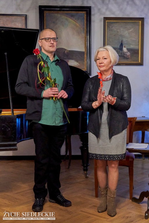 Poezja i muzyka w Reymontówce