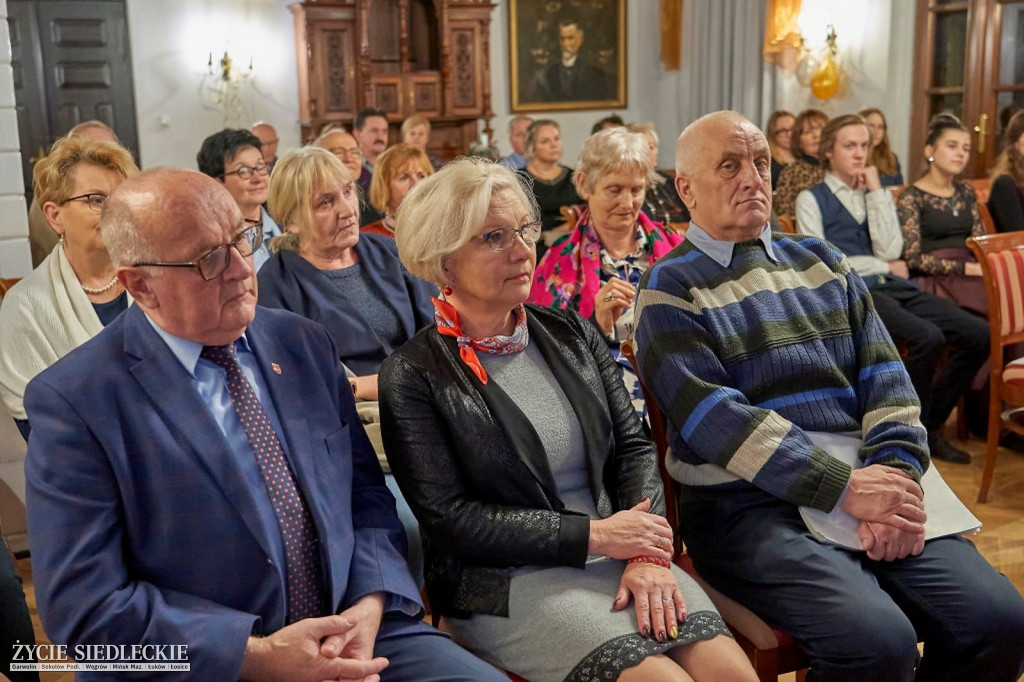 Poezja i muzyka w Reymontówce