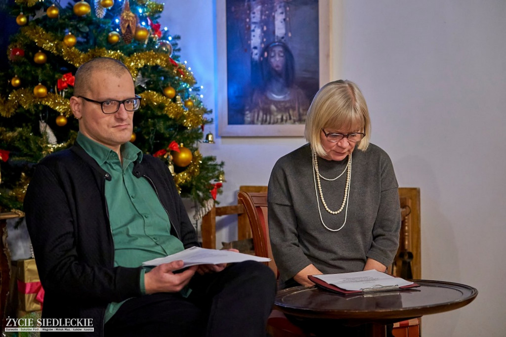 Poezja i muzyka w Reymontówce