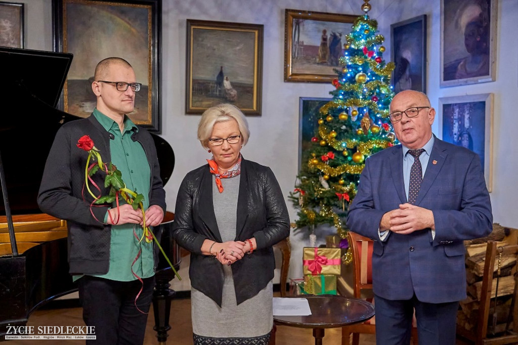Poezja i muzyka w Reymontówce
