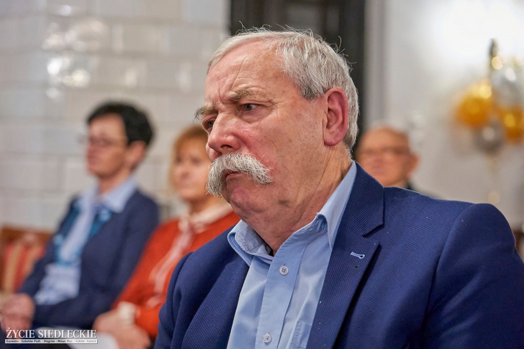 Poezja i muzyka w Reymontówce
