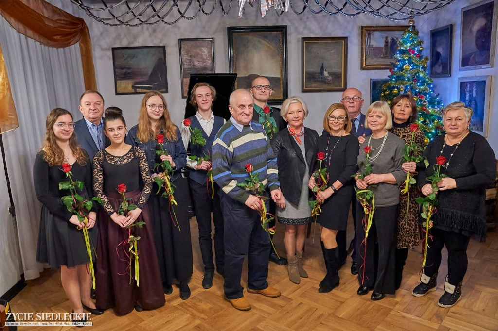 Poezja i muzyka w Reymontówce