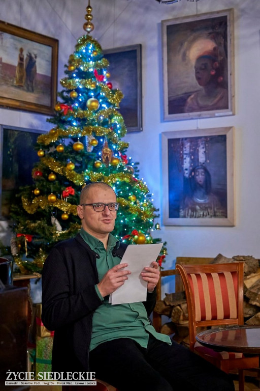 Poezja i muzyka w Reymontówce