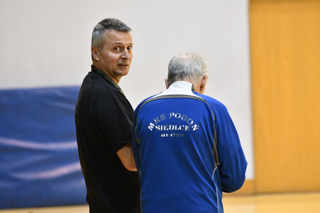 Rugbiści szykują się do wiosny