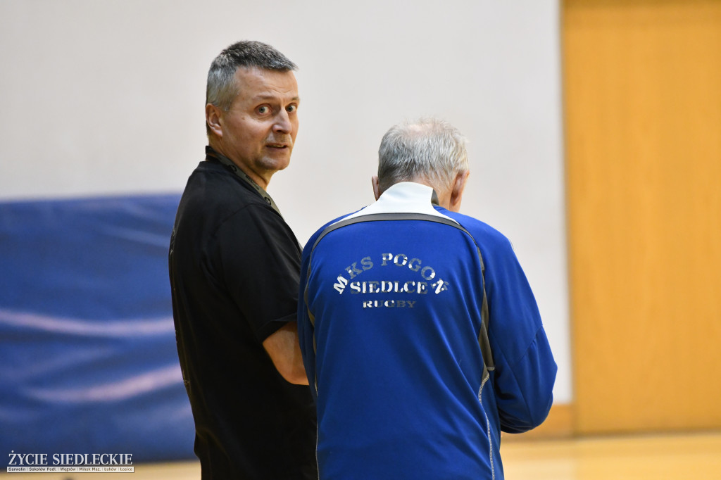 Rugbiści szykują się do wiosny